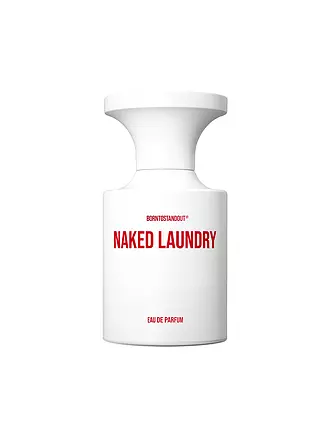 BORNTOSTANDOUT | Naked Laundry Eau de Parfum 50ml | 